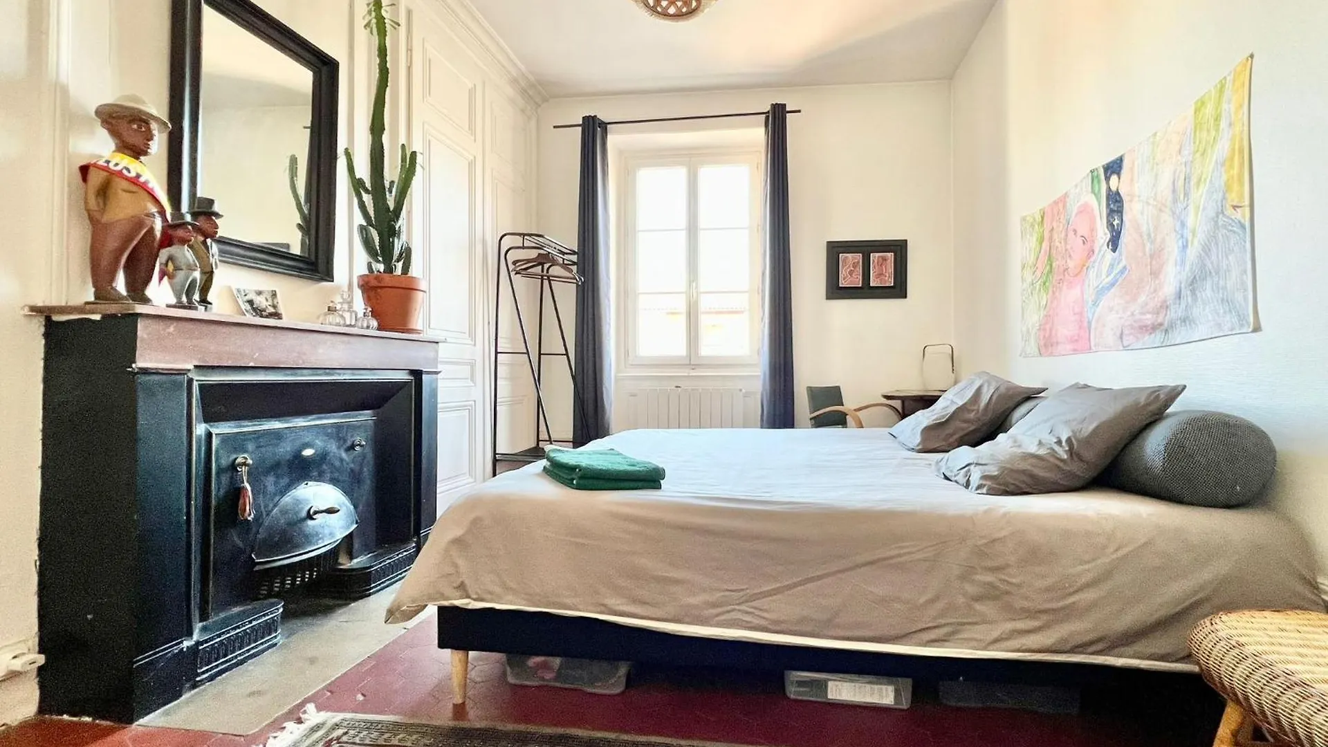 Bright, Spacious Apartment In The Heart Of Lyon