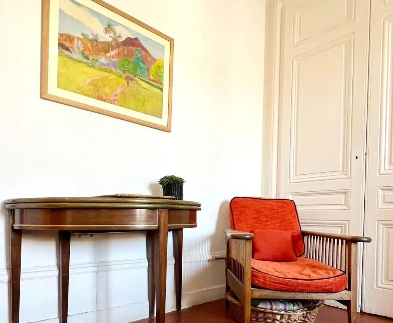 Bright, Spacious Apartment In The Heart Of Lyon